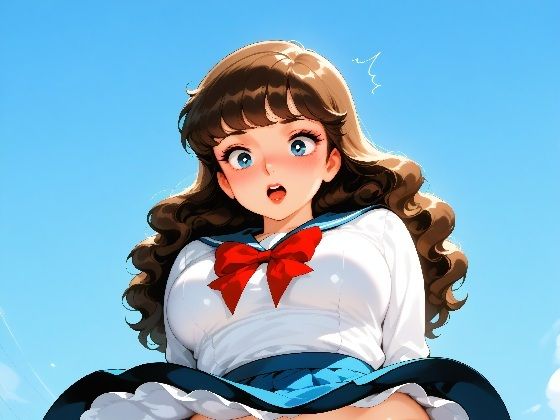 セーラーぱんつ。4｜Francia