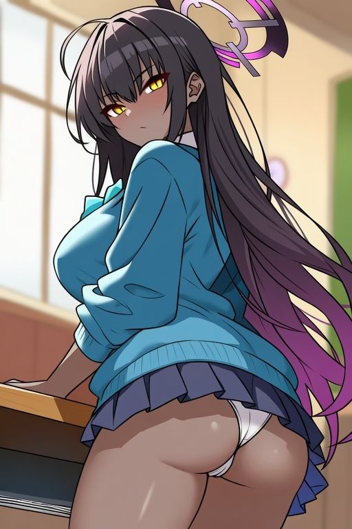 アスナとカリンの対ハニトラトレーニング！｜催●スマホの淫魔 サンプル画像 2