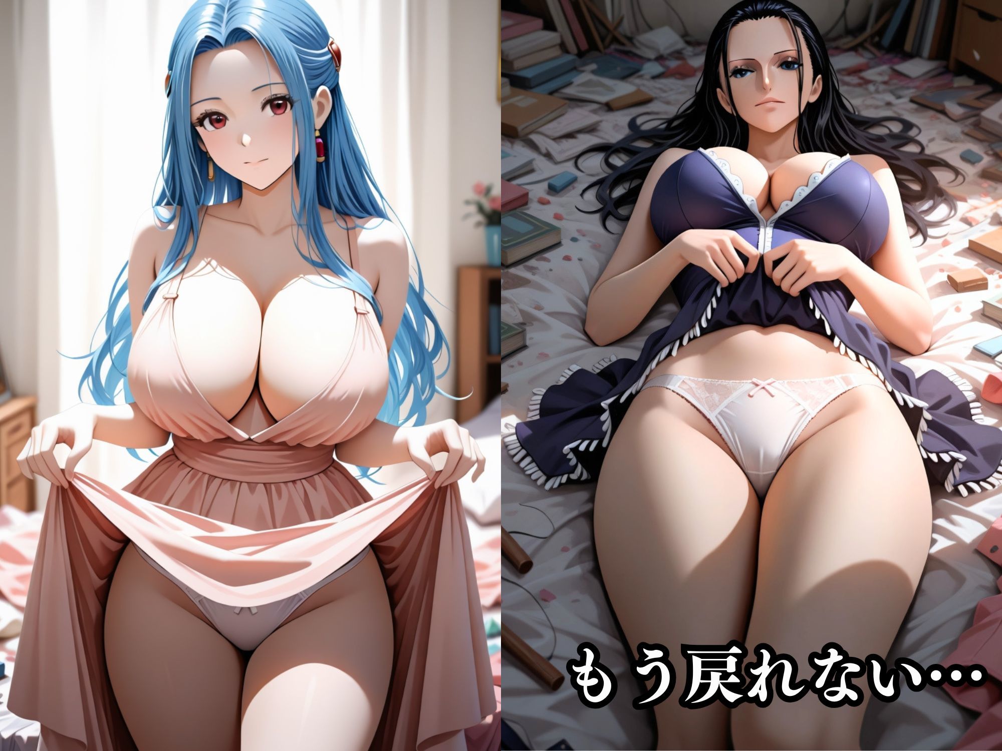 淫湯旅館その後〜揺らいでいく関係〜【海風女編】 サンプル画像 3