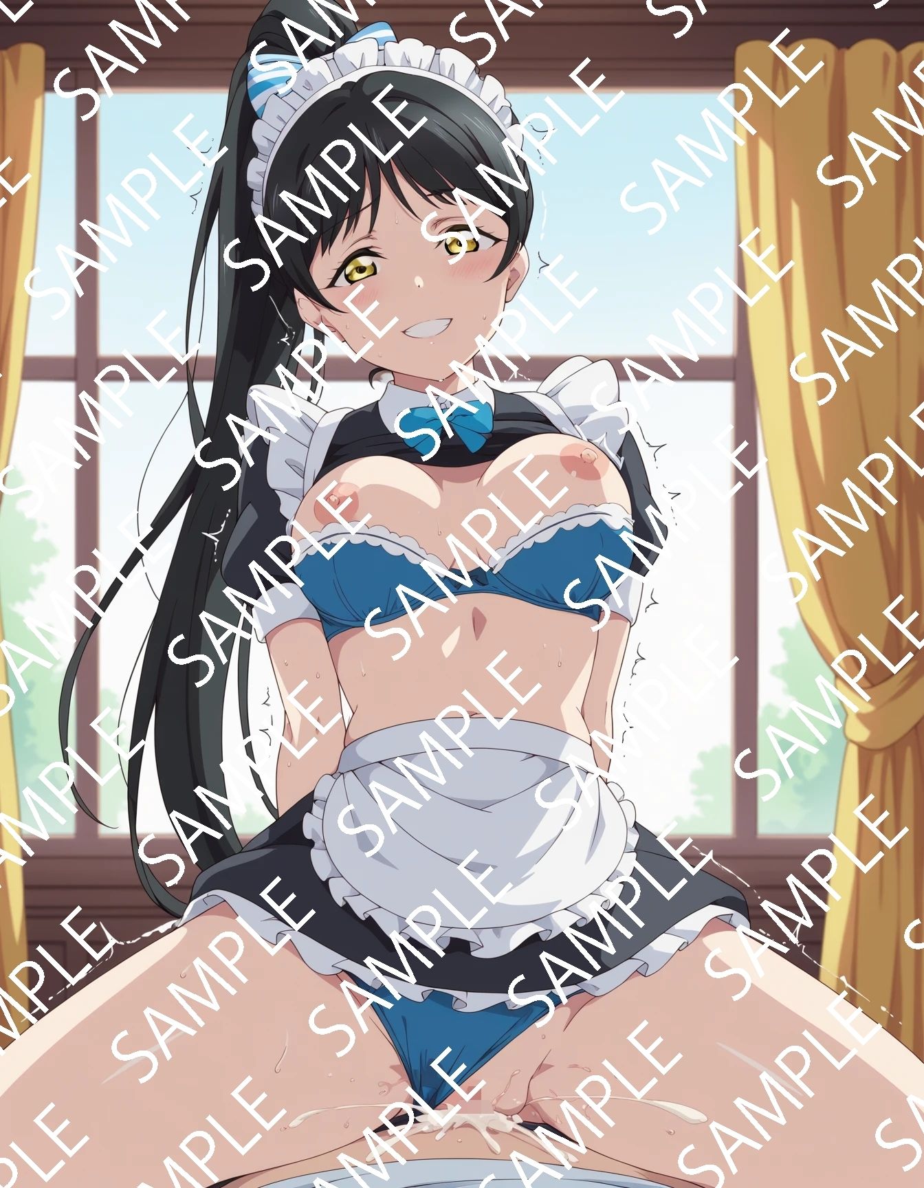 恋コスプレ騎乗位集｜アルマゲドン サンプル画像 4