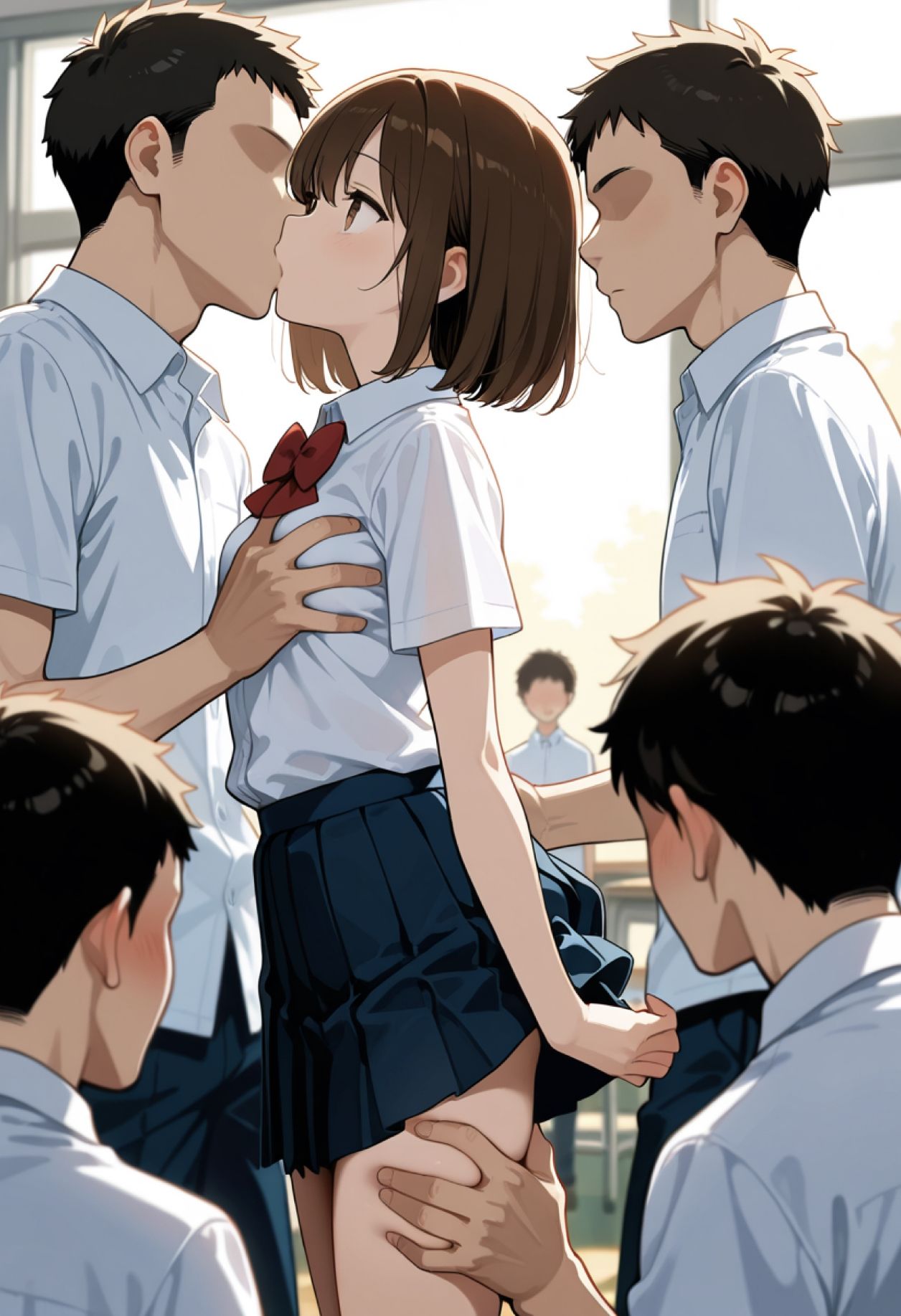 時間停止(8) サンプル画像 4