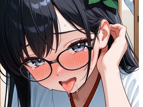ピッチビッチ巫女の、とんでも参拝日和｜猫のしっぽ
