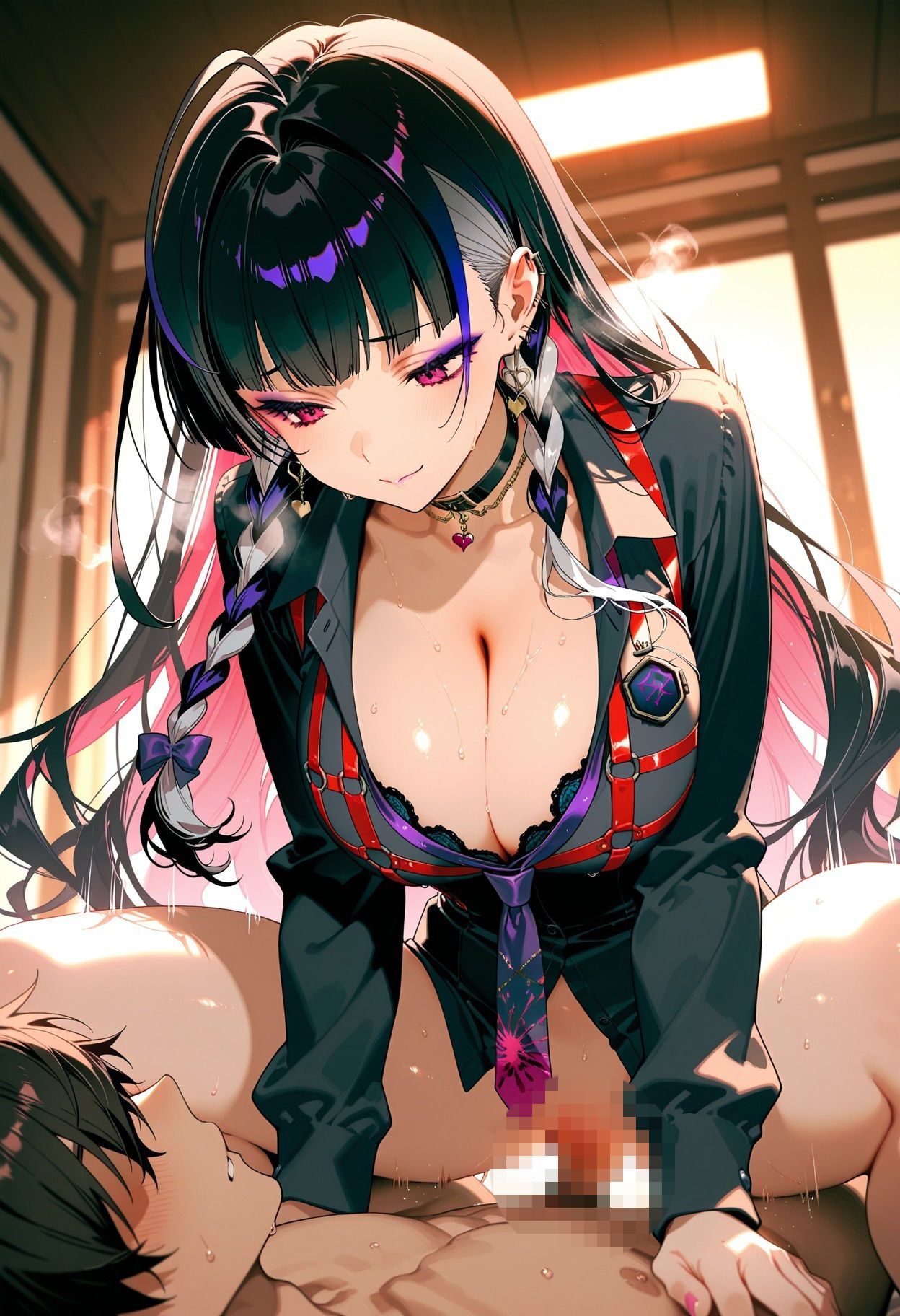 あの人気Vtuberたちと交尾しまくり！7｜ノスタル（NOSTAL） サンプル画像 2
