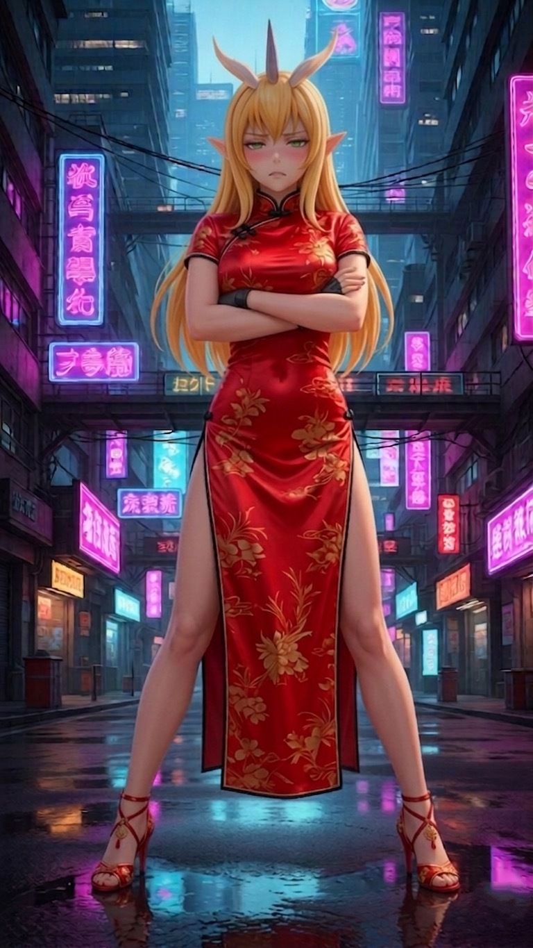 超神革命EXT. ミロク・ヘヴンリー写真集7｜幻走結社カミアミ サンプル画像 5