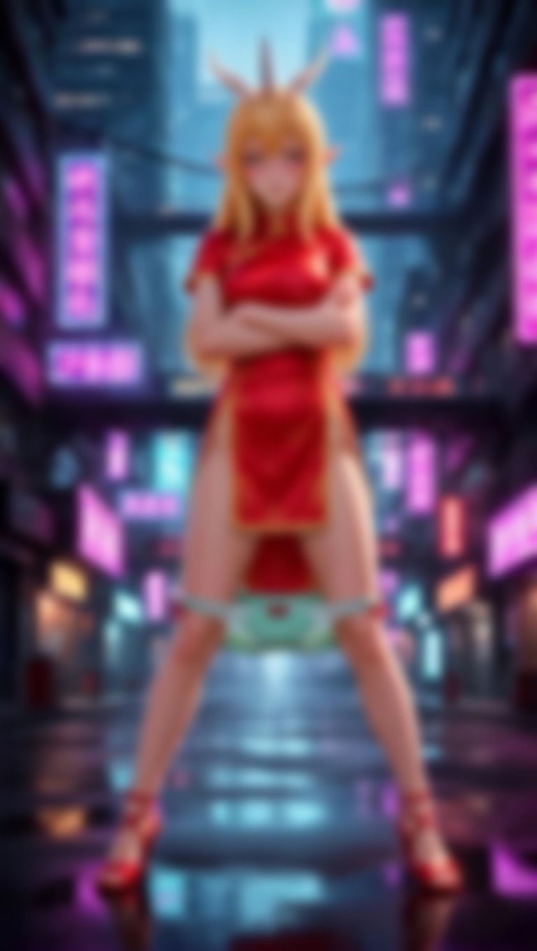 超神革命EXT. ミロク・ヘヴンリー写真集7｜幻走結社カミアミ サンプル画像 8