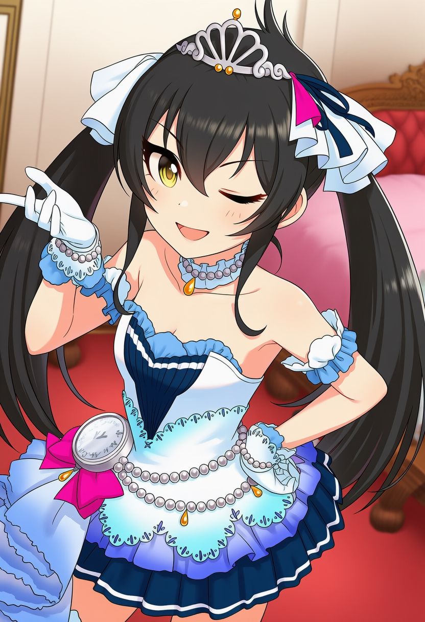 美少女アイドルと子作り(的〇梨沙編)|skin_head サンプル画像 6