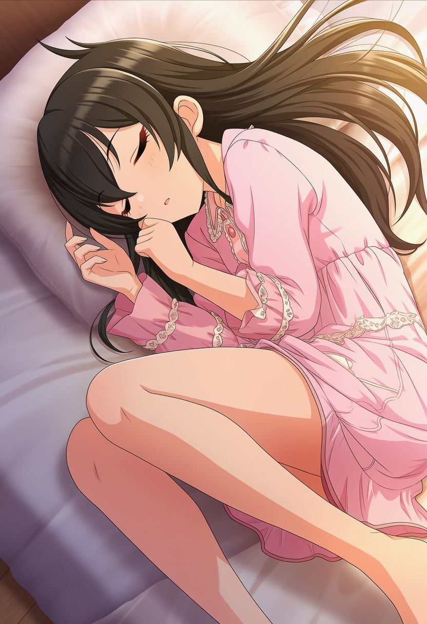 美少女アイドルと子作り(的〇梨沙編)|skin_head サンプル画像 8