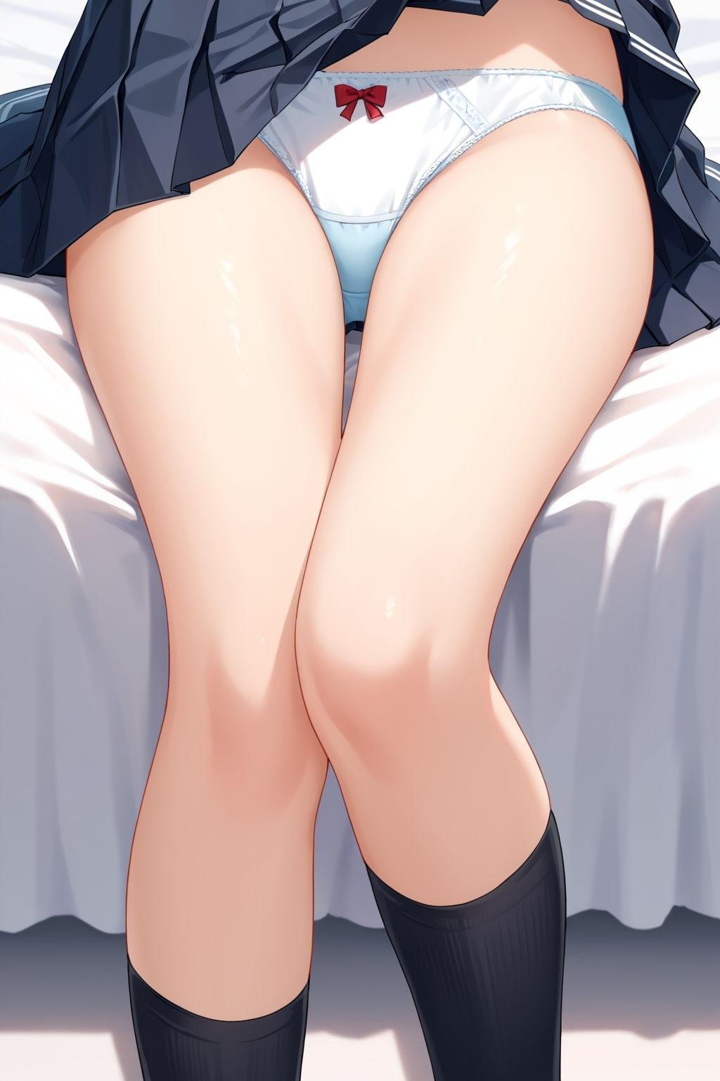 J○の制服パンティー【500枚】｜女子高生 サンプル画像 10