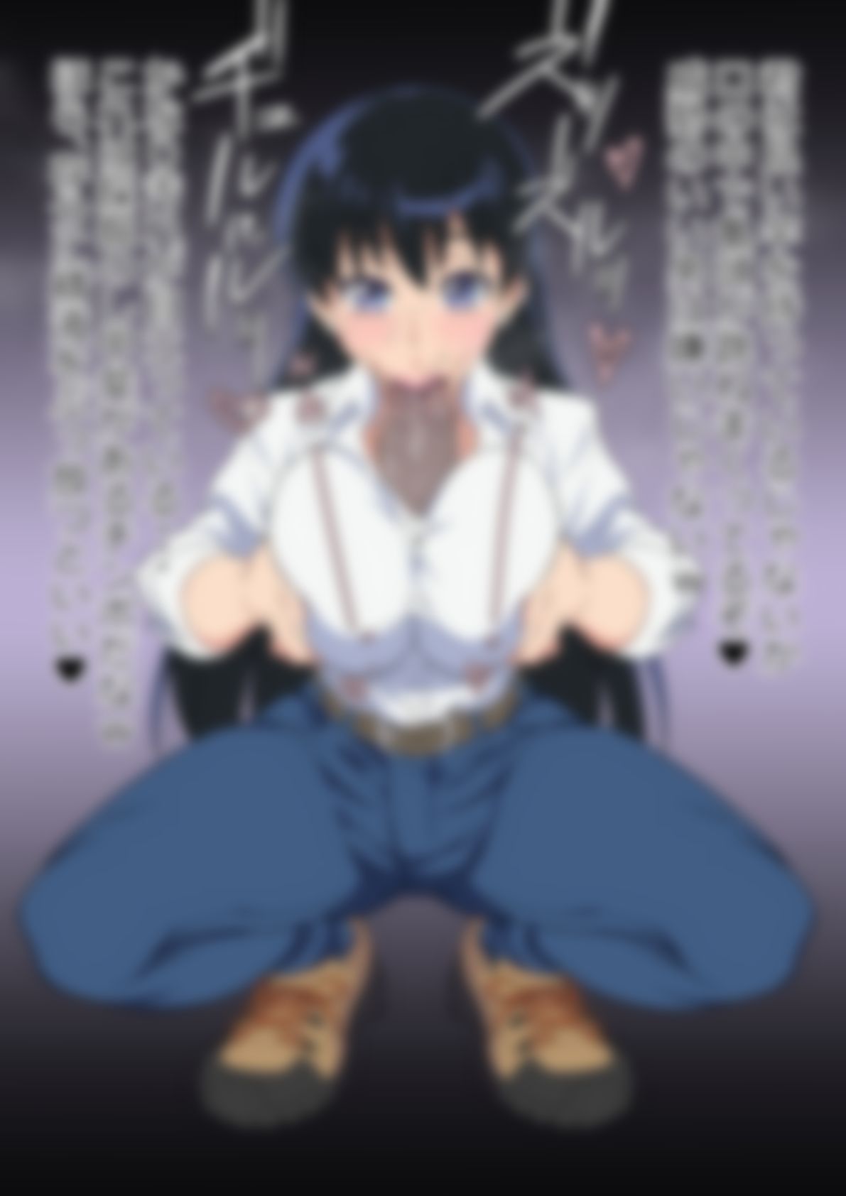 「瑠璃〇宝石」｜p0q サンプル画像 3