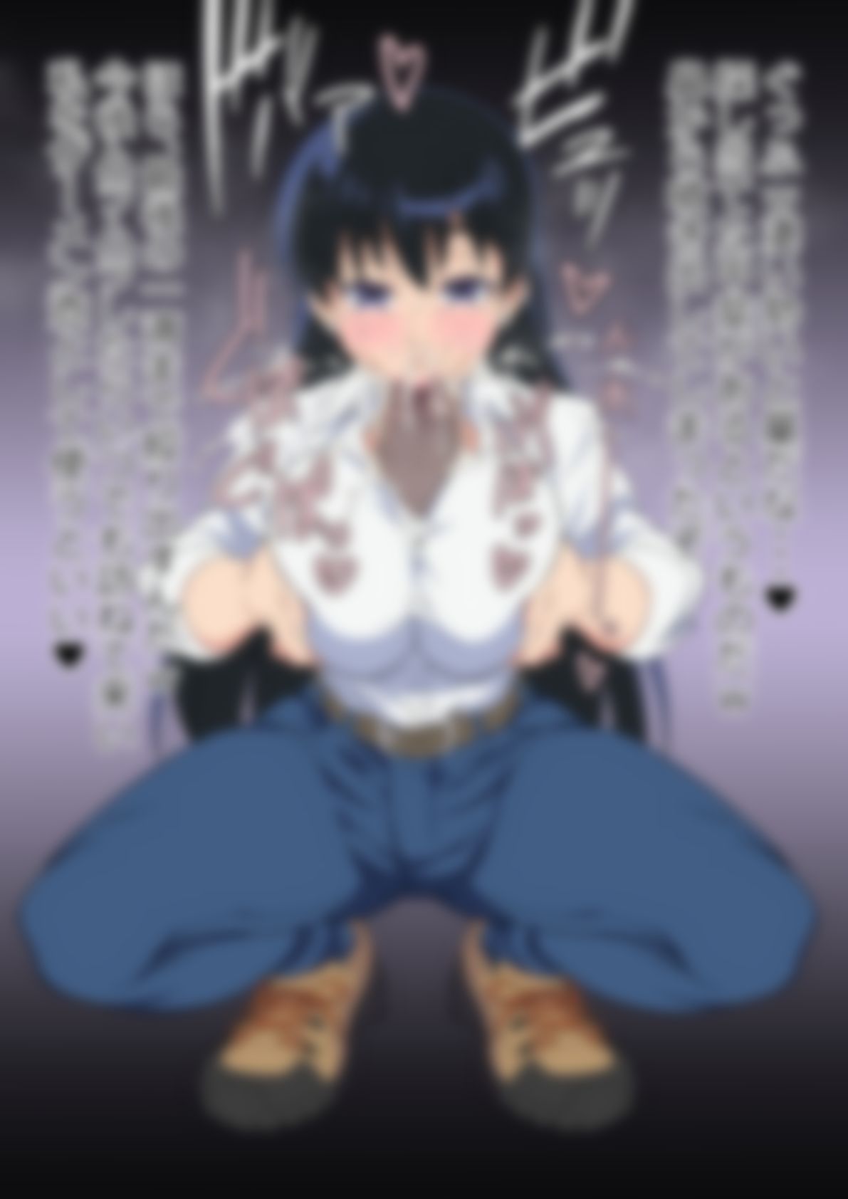 「瑠璃〇宝石」｜p0q サンプル画像 4