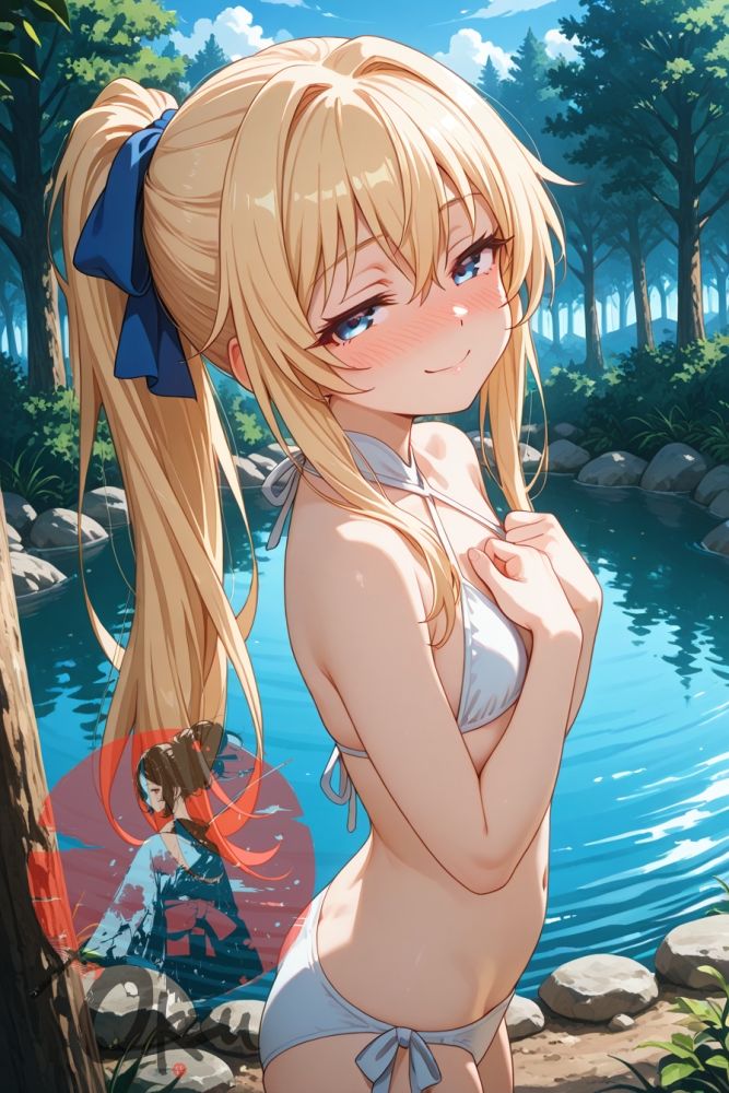 ロマンスorファンブル?「女神官編」 サンプル画像 5