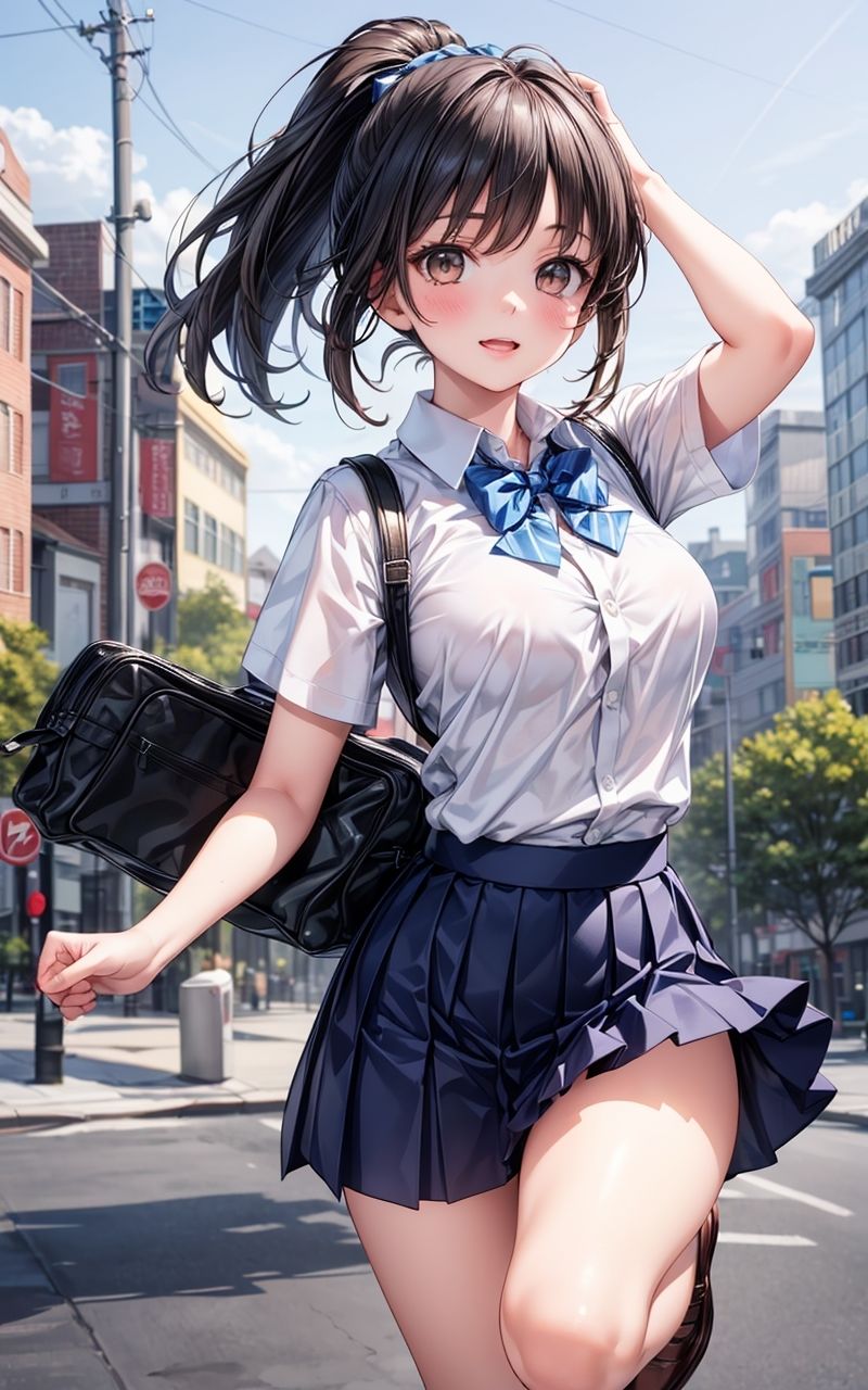 グラビア&裏画像 JKアイドル 総集編vol.2 サンプル画像 2
