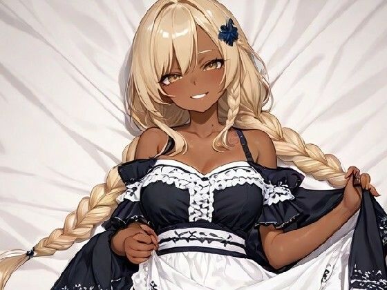 黒ギャル褐色画像まとめ｜ニャホニャホ玉九郎