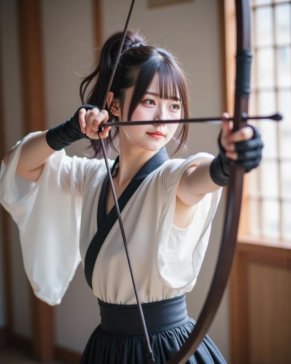 【T〇kT〇kで大注目】完全オリジナル！JK18人ベストセレクション  美少女ヌード大放出  放尿・露出・M字開脚・本気ハメ 【The BEST of JK Selection】｜AI womens jp サンプル画像 2