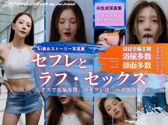 セフレとラフ・セックス｜くらたAIオフィス