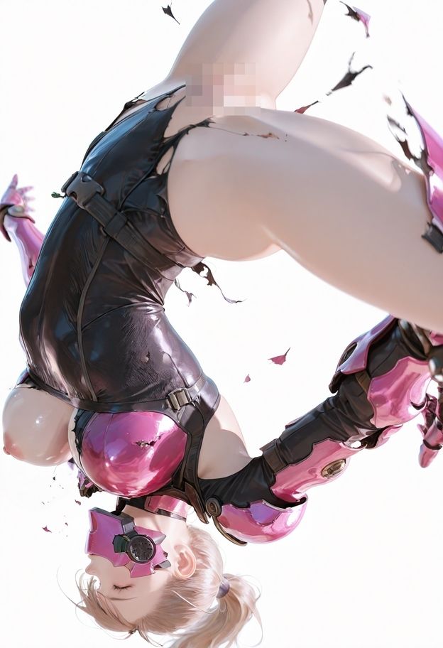 ＜SR＞ Vol.16｜AIZEN 5 サンプル画像 9