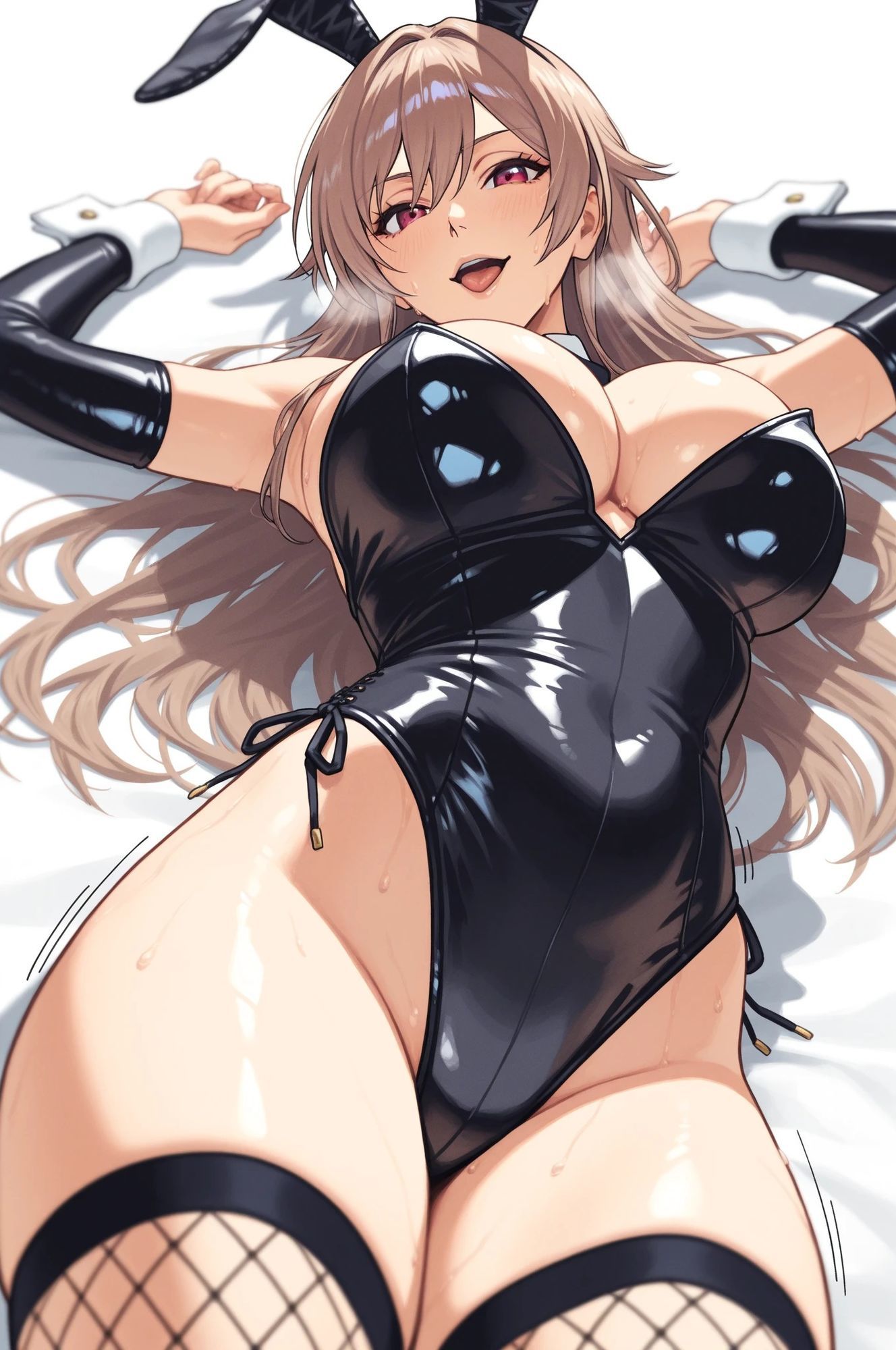 に〇さんじ バニーガールのフ〇ンとえっち【全80枚】|Velvet Pixel サンプル画像 2