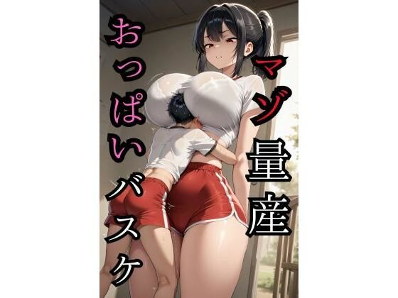 マゾ量産おっぱいバスケ｜そこらへんのマゾ