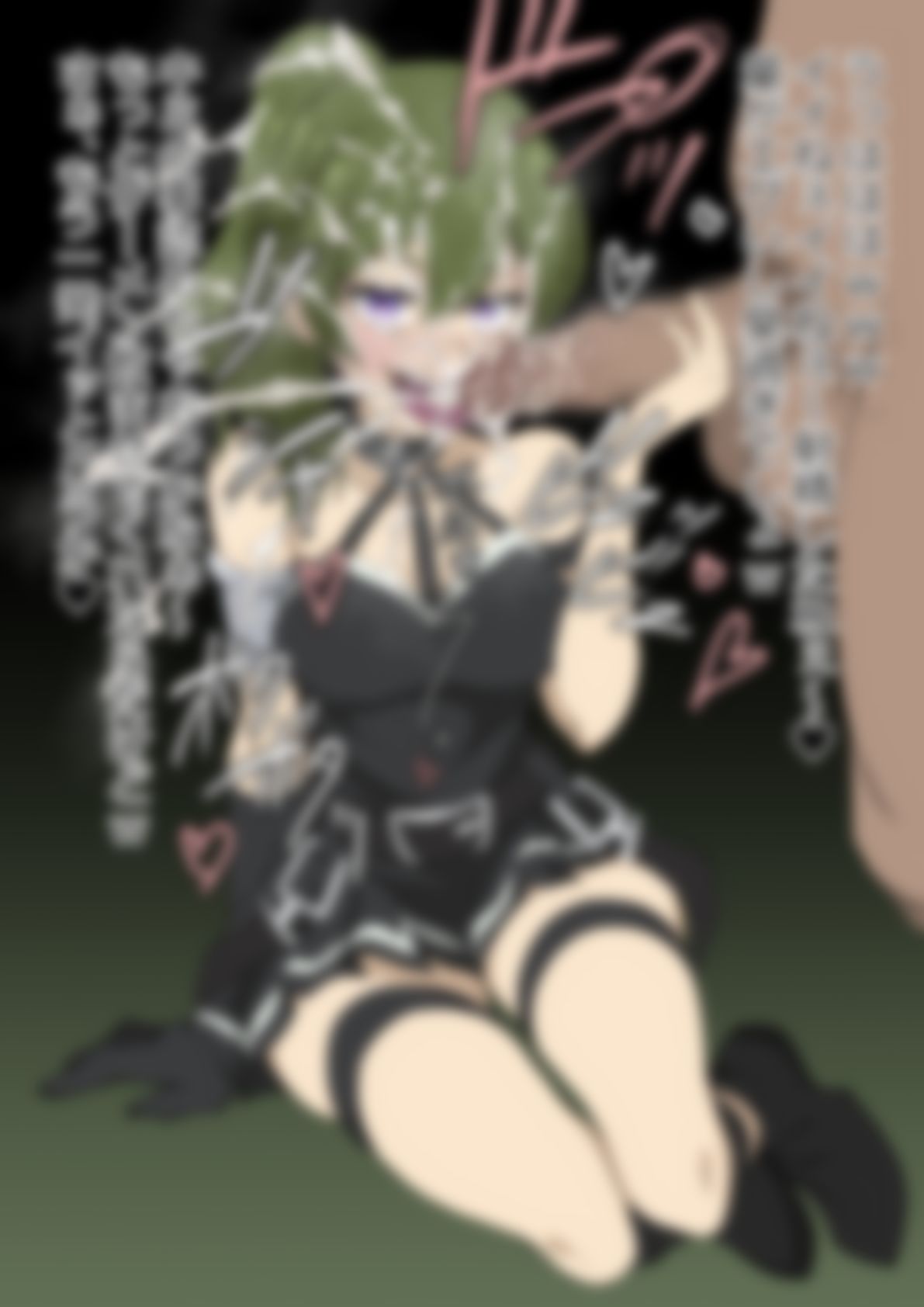 「葬送〇フリーレン」｜p0q サンプル画像 8