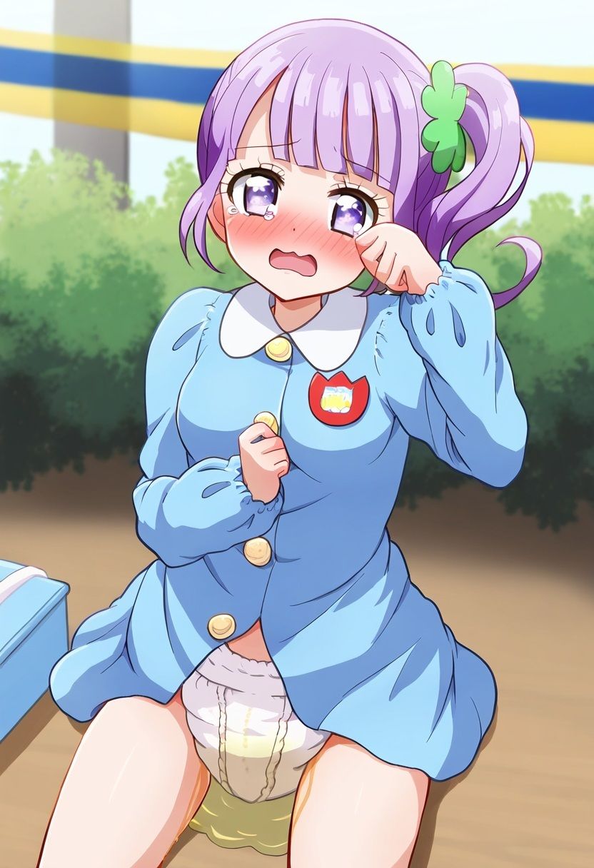 のん赤ちゃん生活｜ナメラAI サンプル画像 2
