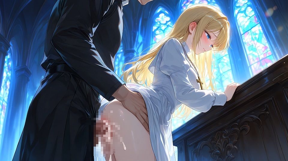 神剣の受胎と出産｜trump_school サンプル画像 4