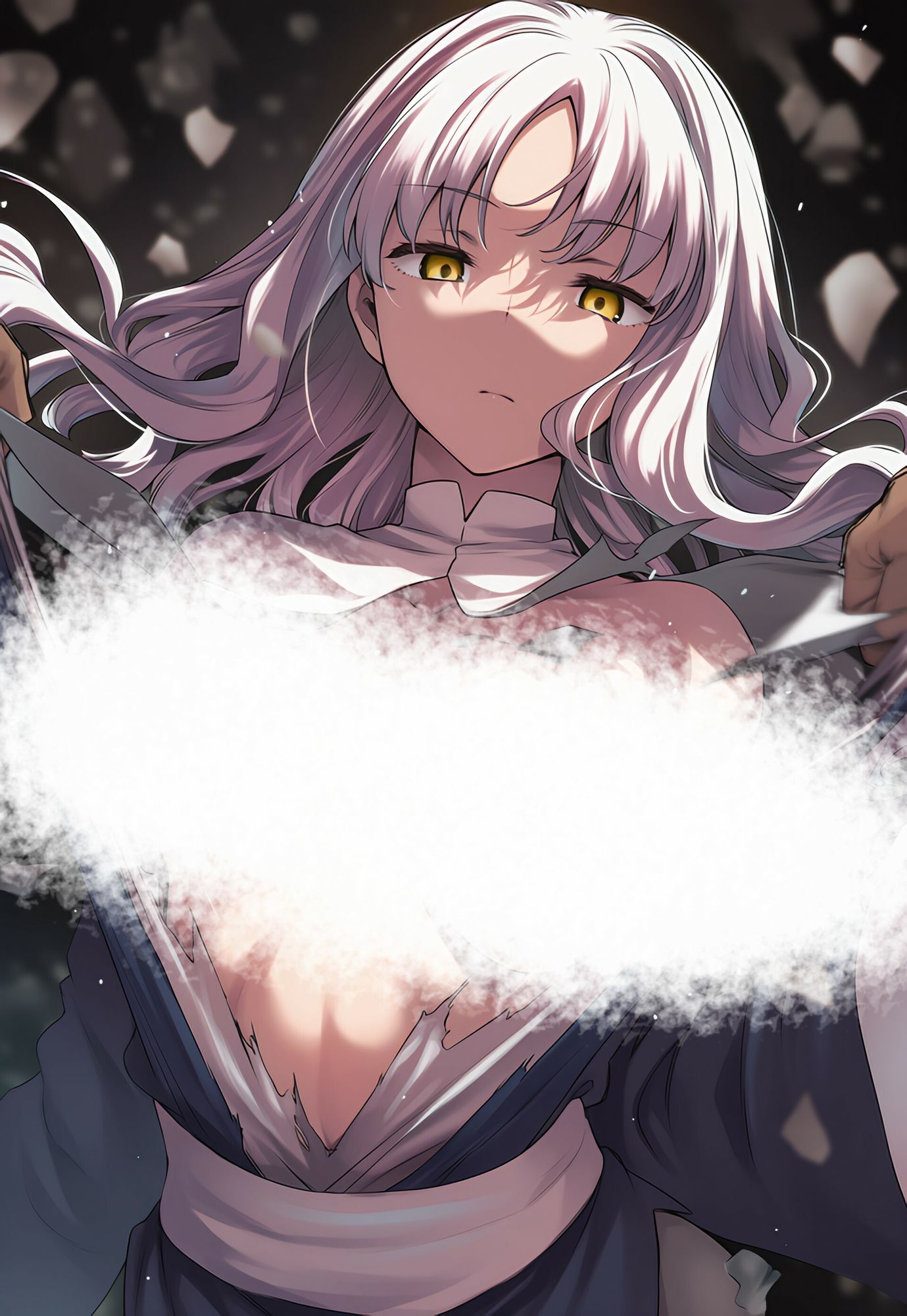 悪魔祓い ―肉欲に憑かれた男達―｜ARU117 サンプル画像 3