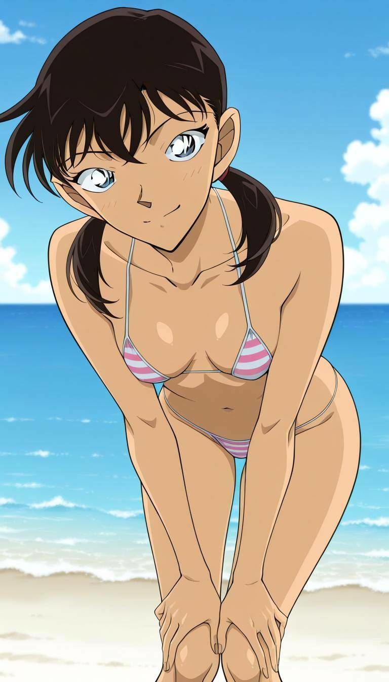 コ〇ン グラビア 女神たちの楽園｜okawari4545 サンプル画像 3