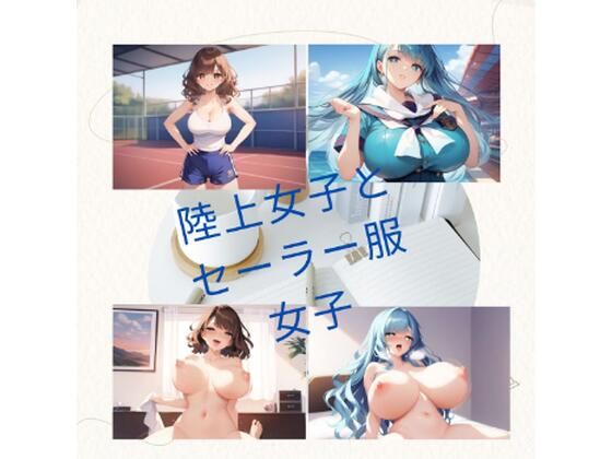 陸上女子とセーラー服女子｜エロ動画投稿