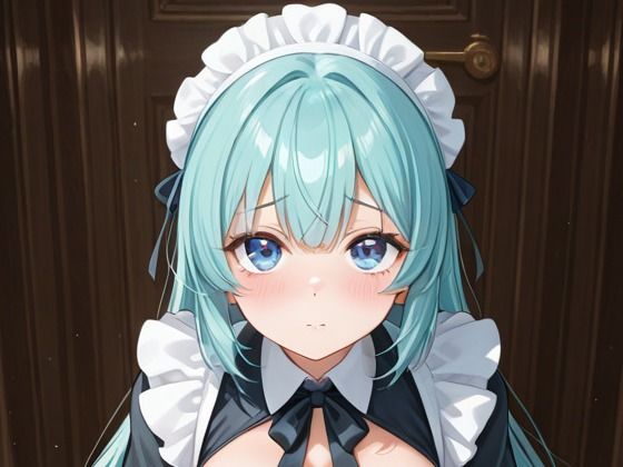 ご主人様の専属メイド -妊娠するまで調教されました-｜クリームアップル
