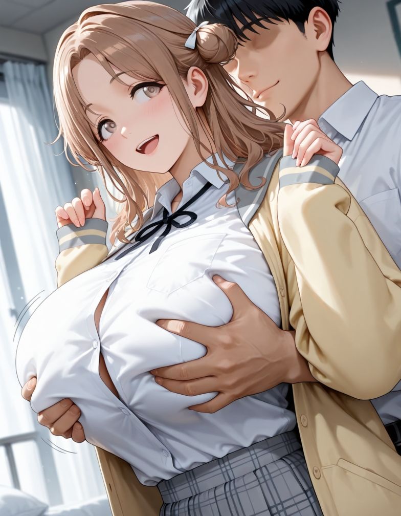 市〇雛菜パイズリメインイラスト集【355枚】｜mirai art サンプル画像 2