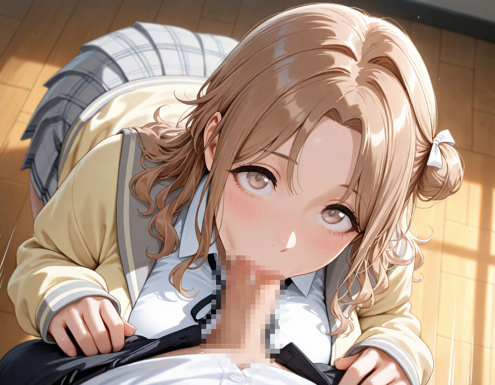 市〇雛菜パイズリメインイラスト集【355枚】｜mirai art サンプル画像 4