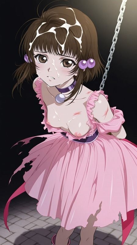 Tales of Slave - リ◯ラ編 -|tentenの館 サンプル画像 2