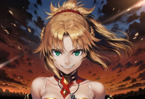 モードレ〇ド製品版｜AAR