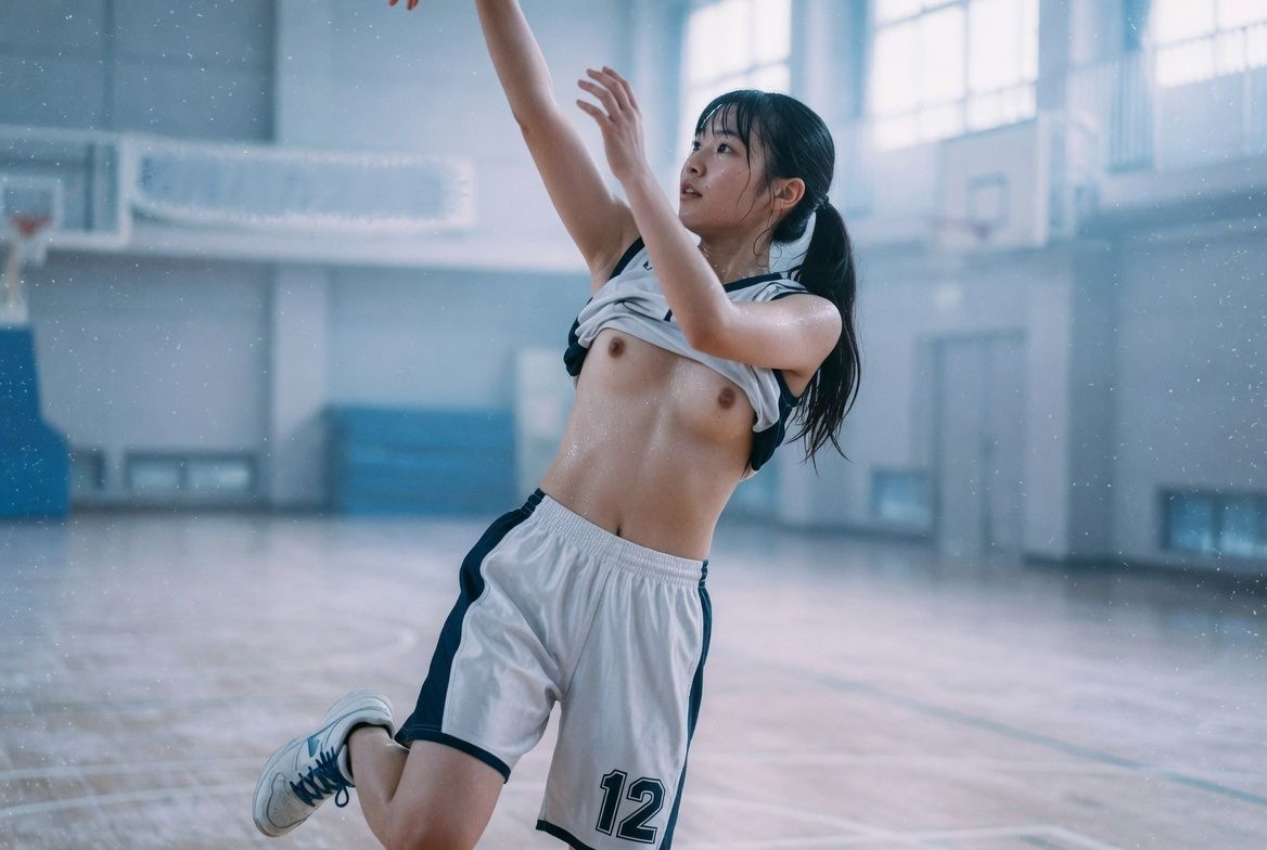 AI写真集Vol.2｜きゅうR サンプル画像 3