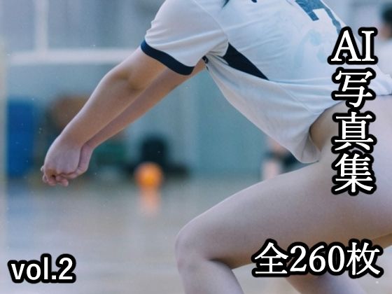 AI写真集Vol.2｜きゅうR