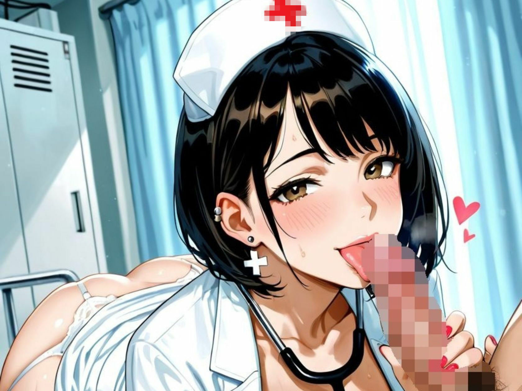 働くおばさんがぼくのチンポ欲しがるから中出しさせてもらった｜おばさん販売センター サンプル画像 3