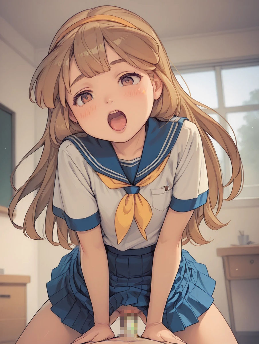 菜花黄名子｜kyan サンプル画像 9