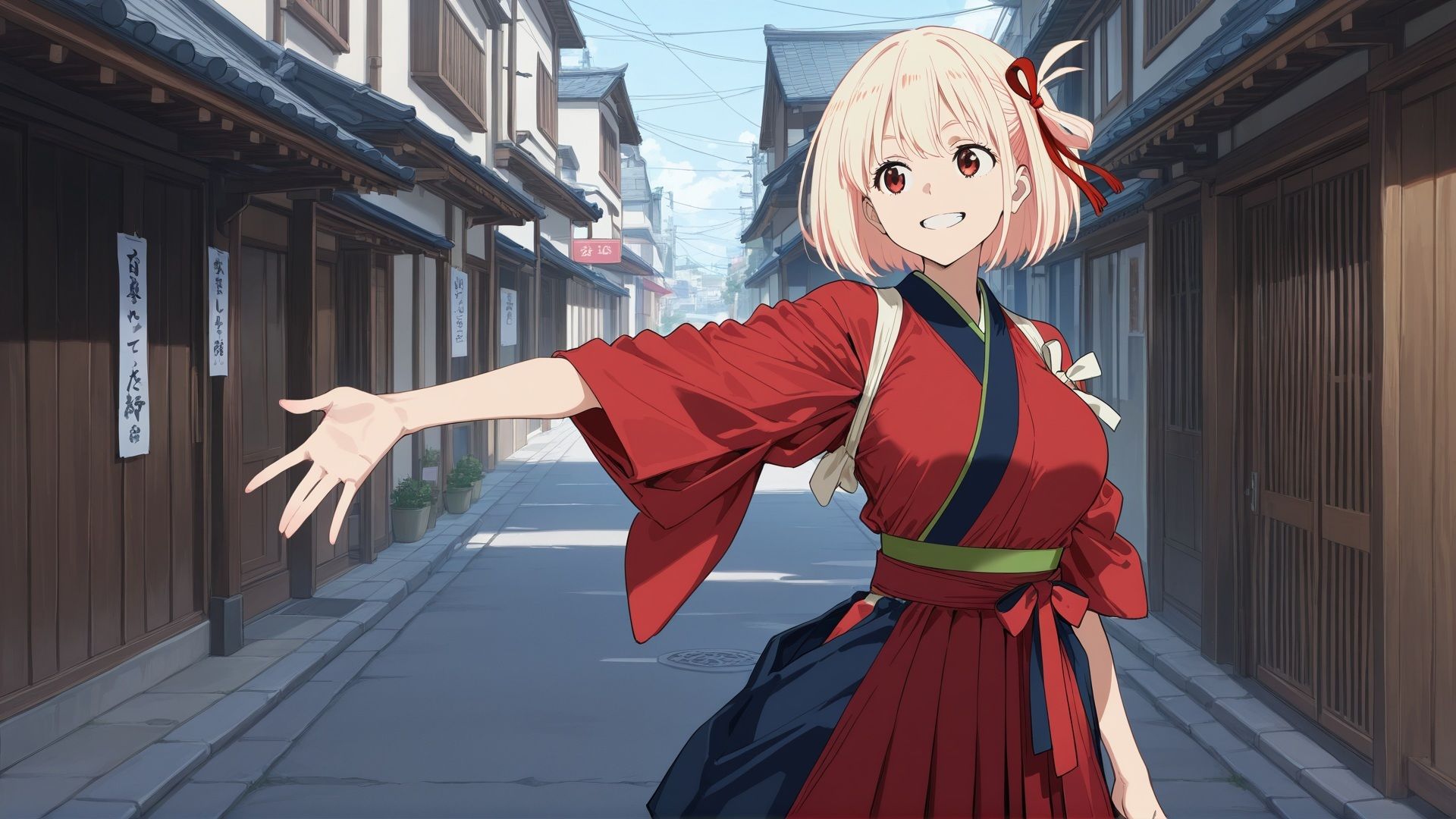 寝ている○○にぶっかけ ちさと編|第6AI研究所 サンプル画像 2