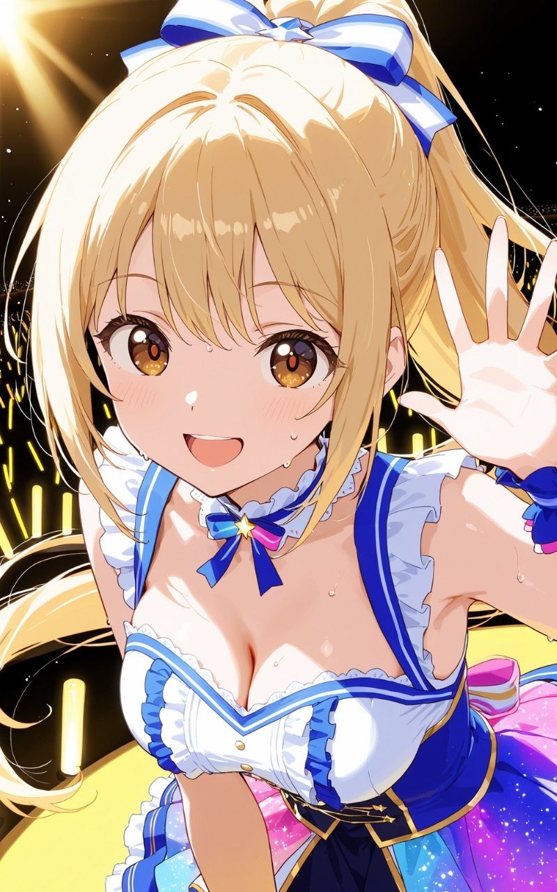 人気アイドルのあの子達に中出ししてみた｜ぷに艶ラボ サンプル画像 2