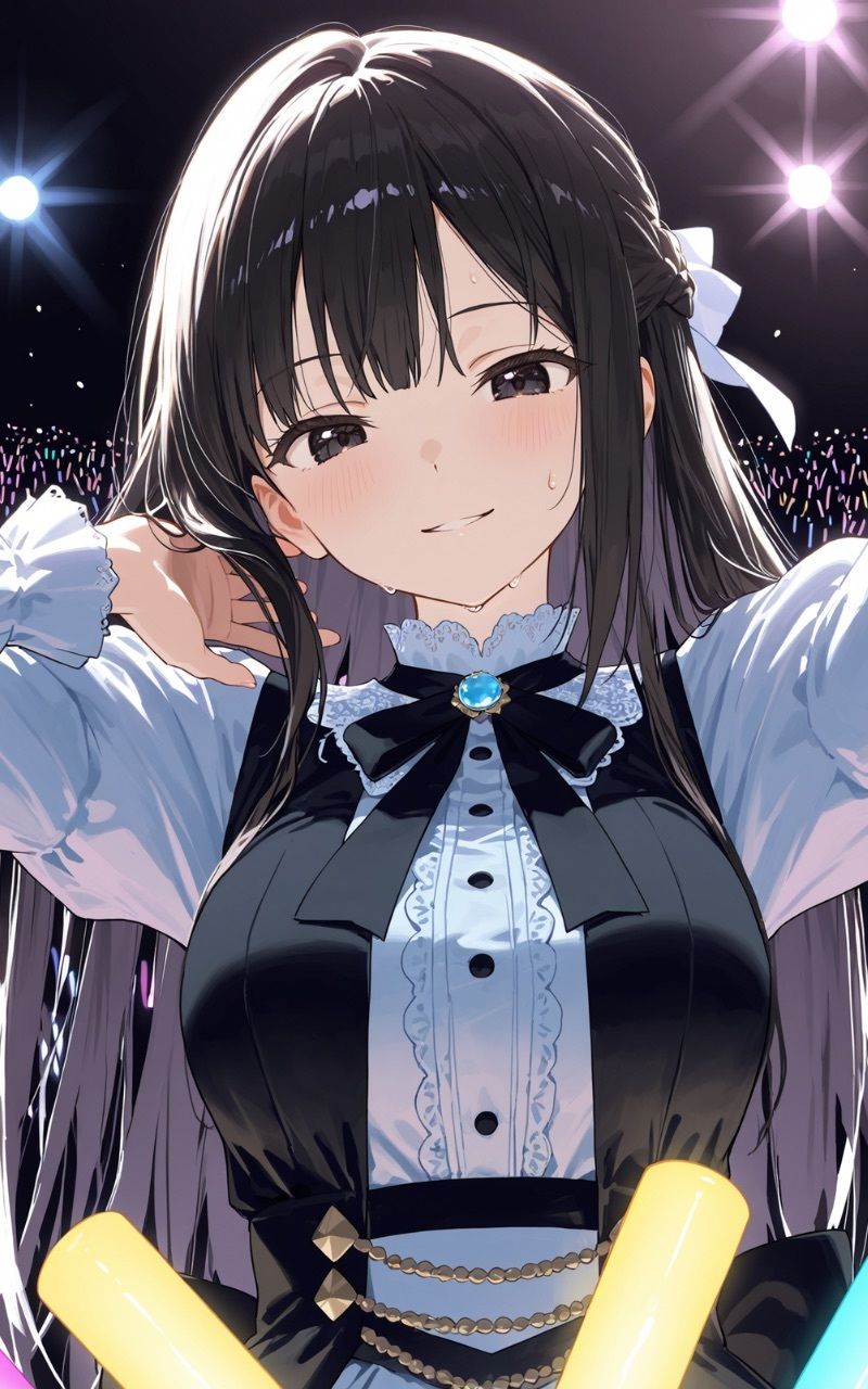 人気アイドルのあの子達に中出ししてみた｜ぷに艶ラボ サンプル画像 3