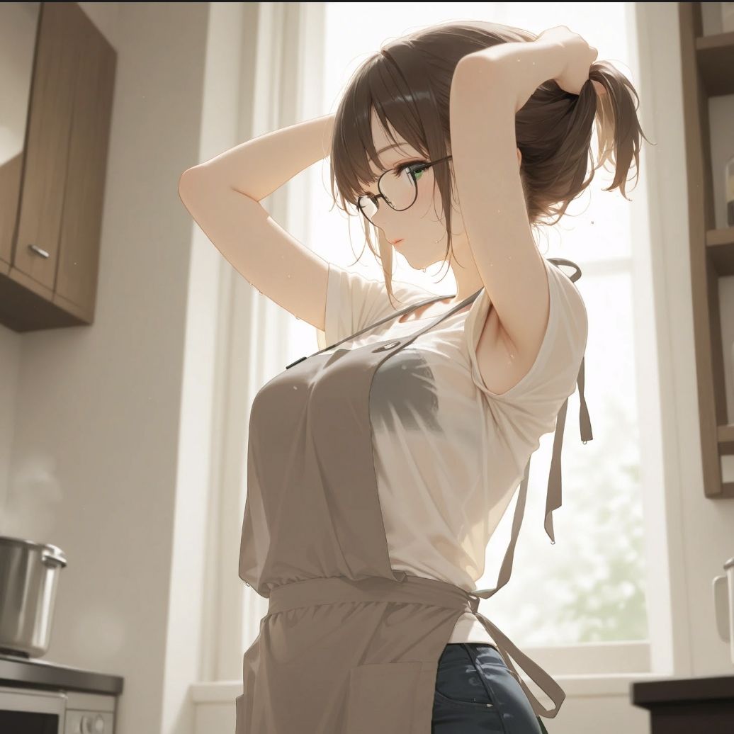 灯里町の途中 第2話:まひる編「あめあがり」｜ルマ サンプル画像 2
