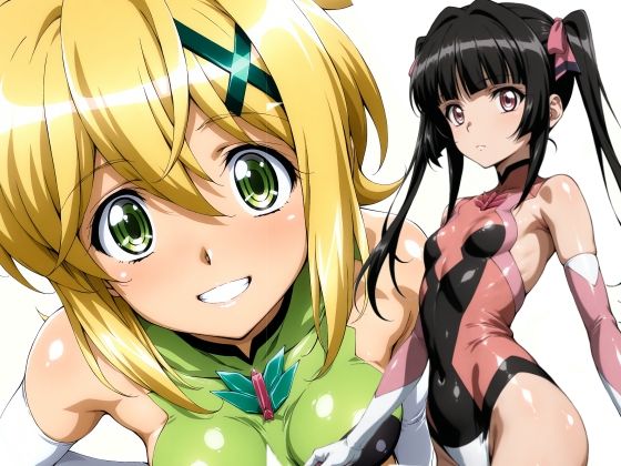 きりしら vol.2 【インナー】｜リモート虚無僧
