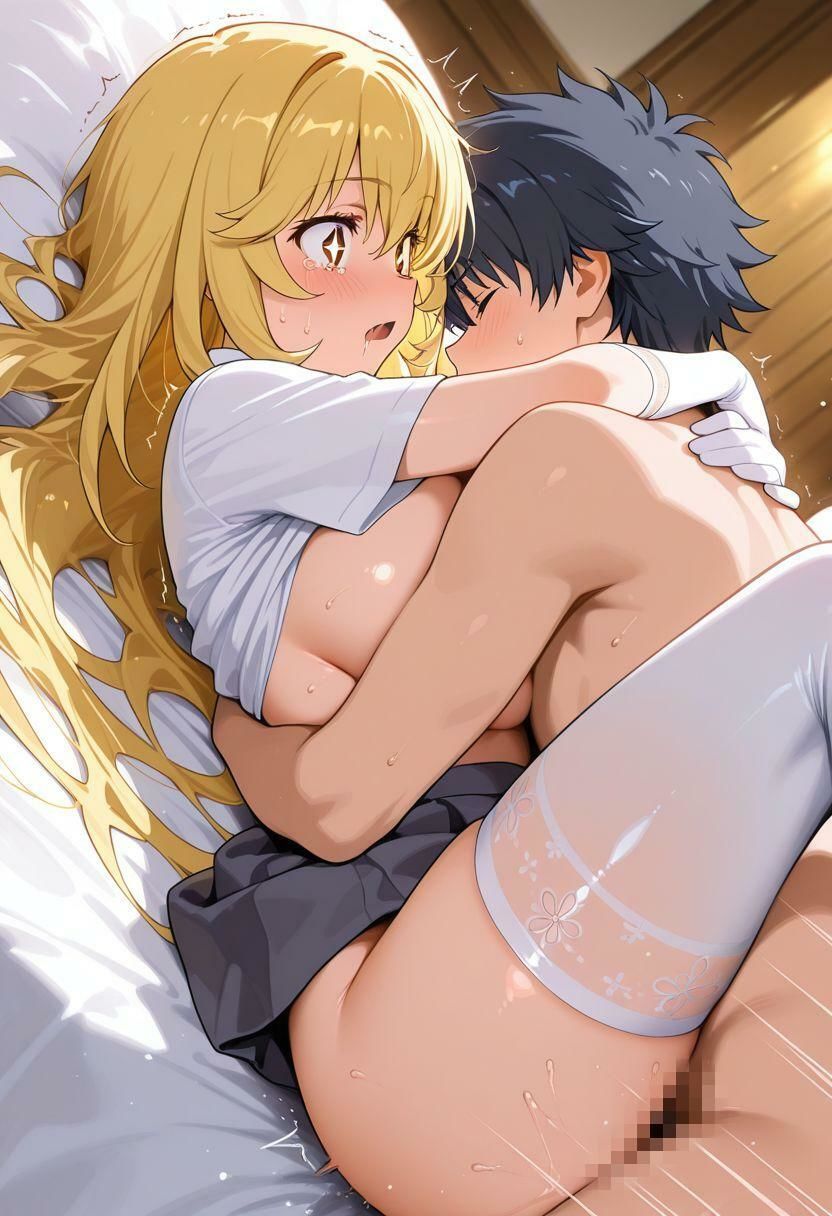 アニメヒロインのえっちなCG集-食蜂〇祈編-｜AI-666- サンプル画像 9
