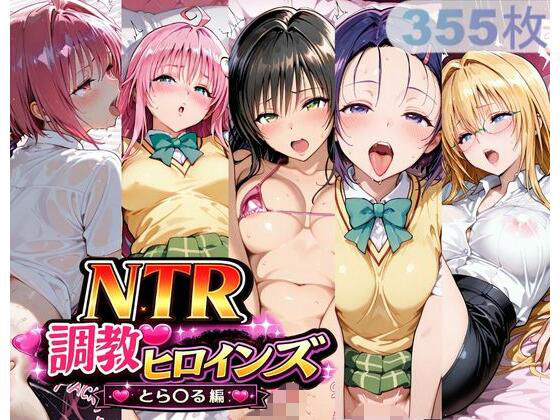 NTR調教ヒロインズ_その3｜サバミソ