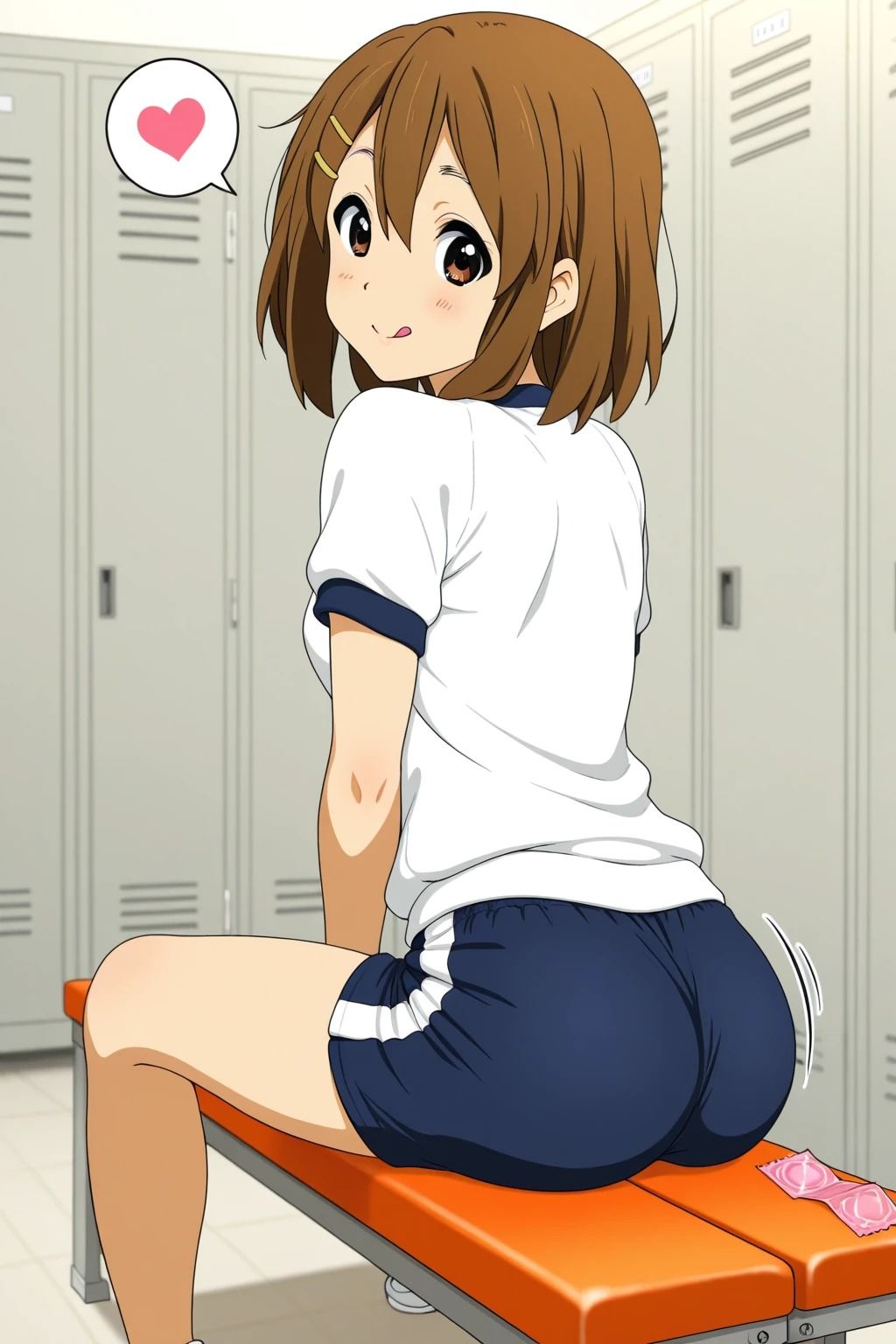 ゆるふわタイム|あんバター サンプル画像 9