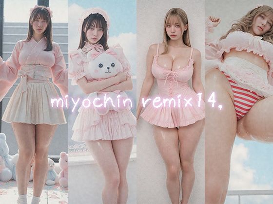 miyochin remix14，｜miyochinAI