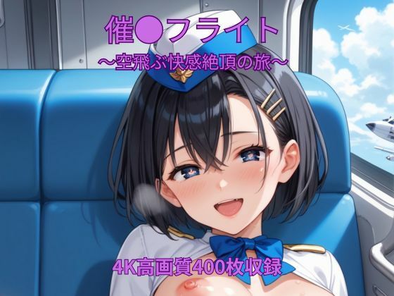 催●フライト〜空飛ぶ快感絶頂の旅〜｜くるるえいち