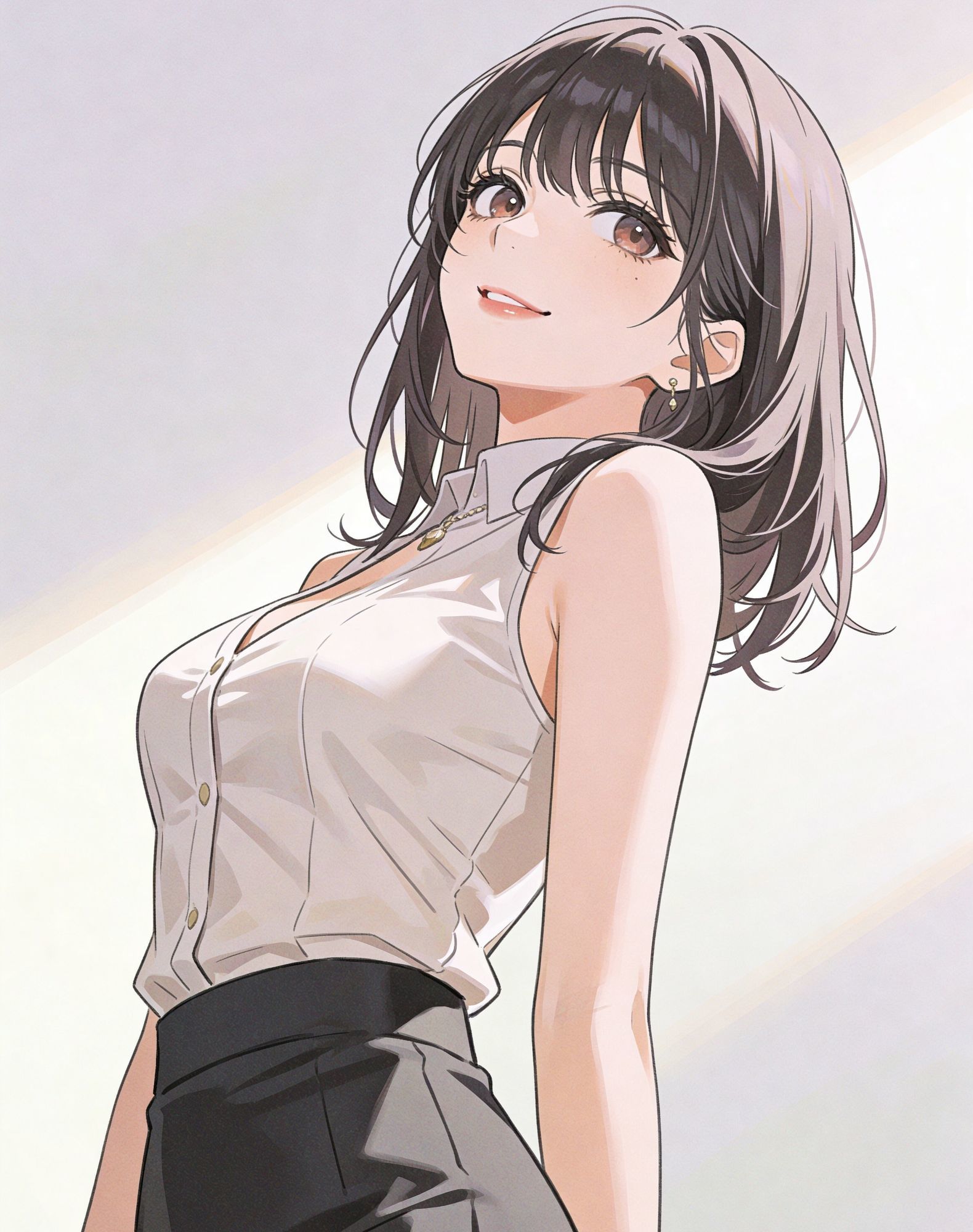 お姉さん系画像51枚詰め合わせ  その2｜AI画像・動画作成プラットフォーム サンプル画像 2