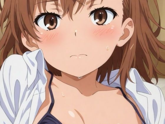 色んなシュミレーションの御坂美琴｜のれん。