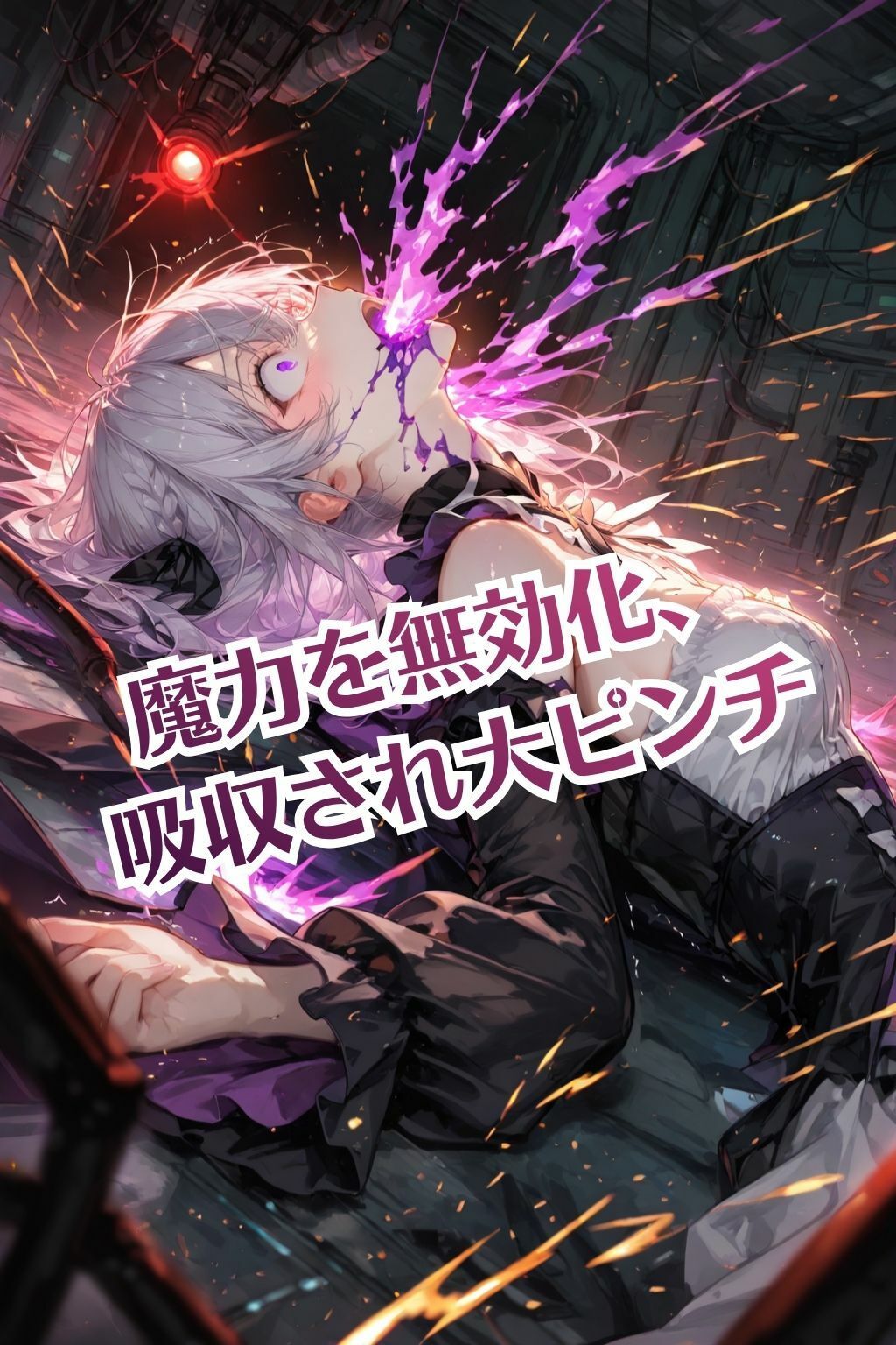 魔法戦士みれい vol.2 極限の機械責め 編｜てにおは堂 サンプル画像 2